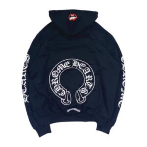 Chrome Hearts Matty Boy Chomper Horseshoe Hoodie