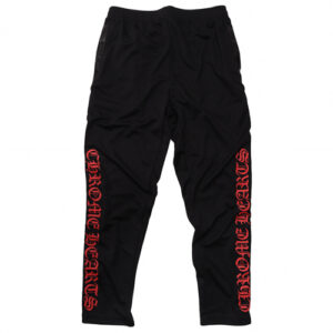 Chrome Hearts Track Pants-Front