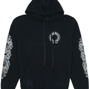 The Chrome Hearts Horse Shoe Floral Hoodie Black is a hooded sweatshirt from the Chrome Hearts clothing brand. It is made from a soft, comfortable fabric and features a floral design with a horse shoe on the front. The hoodie is black in color and is likely to be a popular choice among fans of the brand. It is not clear if this hoodie is still available for purchase. If you are interested in purchasing a Chrome Hearts Horse Shoe Floral Hoodie Black, I recommend checking the official website of Chrome Hearts to see if it is currently available. You might also try contacting the customer service department of the company for more information.