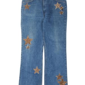 Chrome Hearts Levi's Star Patch Jeans